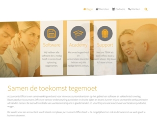 ACCOUNTANTS OFFICE HRM BV