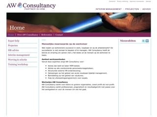 AW CONSULTANCY PARTNER IN HRM
