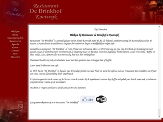 BRINKHOF RESTAURANT DE