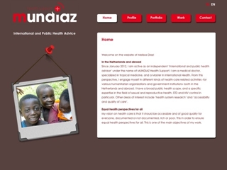 MUNDIAZ HEALTH SUPPORT