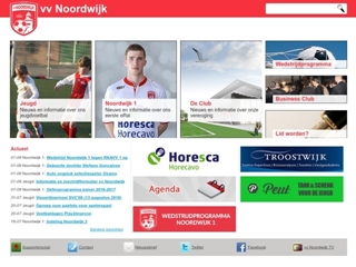 VOETBALVERENIGING NOORDWIJK