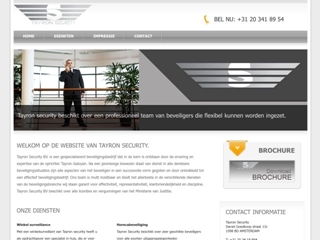 TAYRON SECURITY