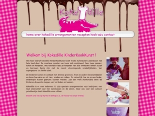 KOKEDILLE KINDERKOOKKUNST
