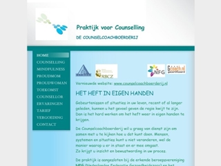 PRAKTIJK VOOR COUNSELLING & COACHING