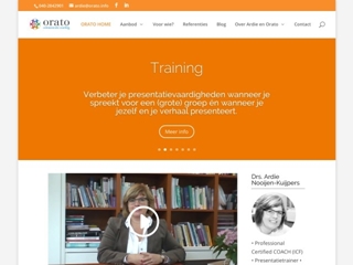 ORATO COMMUNICATIE COACHING