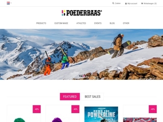 POEDERBAAS