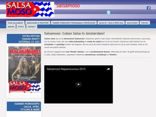 DANSSCHOOL SALSAMOSO