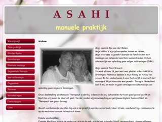 ASAHI-MANUELEPRAKTIJK