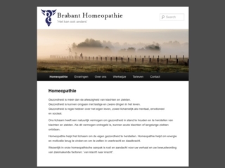 BRABANT HOMEOPATHIE
