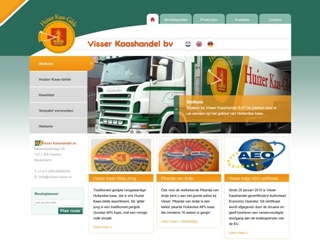 VISSER KAASHANDEL BV