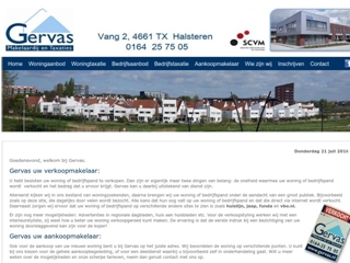 MAKELAARDIJ & TAXATIES GERVAS