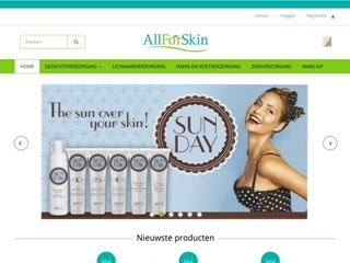 ALLFORSKIN