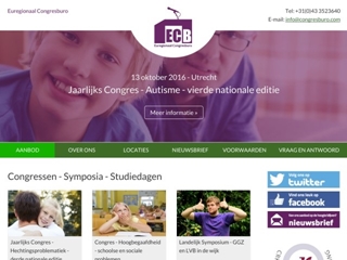 EUREGIONAAL CONGRESBURO
