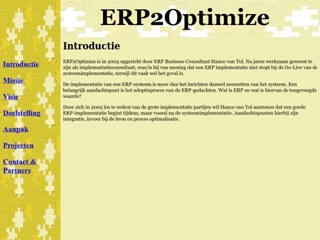 ERP2OPTIMIZE