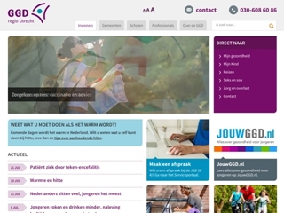 GGD MIDDEN-NEDERLAND