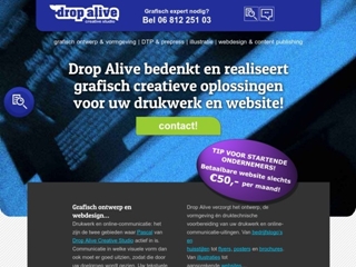 DROP ALIVE CREATIVE STUDIO