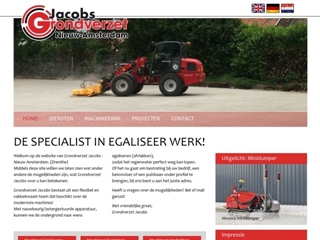 GRONDVERZET JACOBS