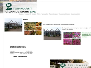 MARS TUINMARKT VD
