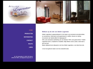 LEGERSTEE ATELIER