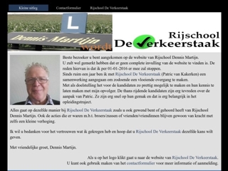 BERGSE RIJSCHOOL DENNIS MARTIJN