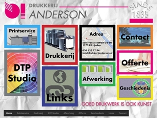 ANDERSON DRUKKERIJ