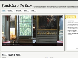 LANDSTRA & DE VRIES