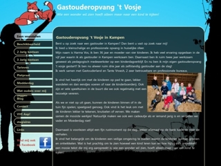 GASTOUDEROPVANG 'T VOSJE