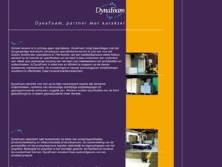 DYNAFOAM BV