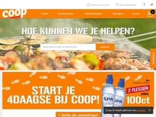 LEIJ COOP VAN DER