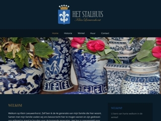 HET STALHUIS