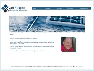 POUCKE ADMINISTRATIE & FISCALITEIT VAN
