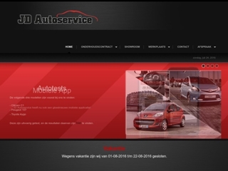 JD AUTOSERVICE