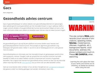 ADVIES CENTRUM SITTARD GEZONDHEID