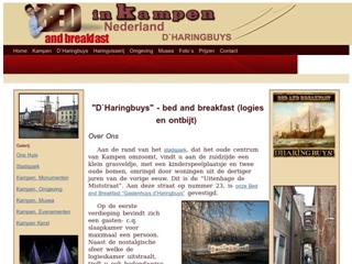 BED AND BREAKFAST GASTENHUYS D'HARINGBUYS