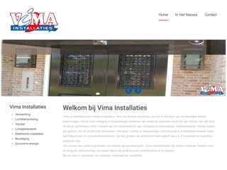 INSTALLATIETECHNIEK VIMA