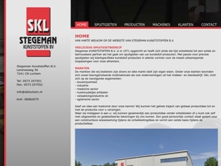 STEGEMAN KUNSTSTOFFEN BV