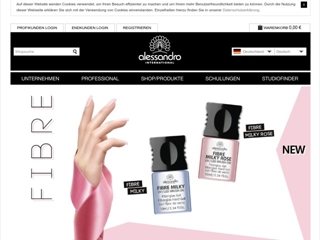 ALESSANDRO COSMETICS NEDERLAND BV