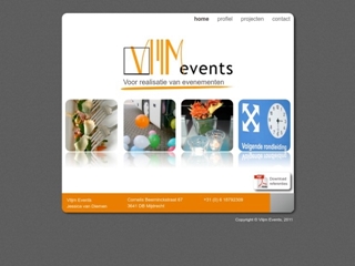 VLIJM EVENTS