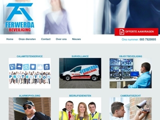 FERWERDA SAFETY & SECURITY