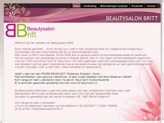 BRITT BEAUTYSALON