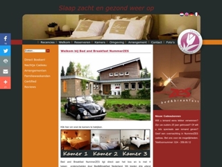 BED & BREAKFAST NUMMER ZES