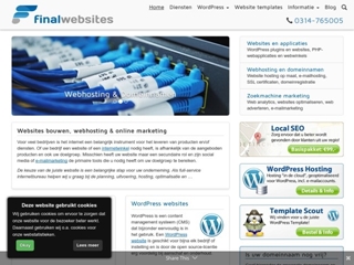 FINALWEBSITES.COM