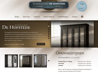 HOFSTEDE WOONGALERIE DE
