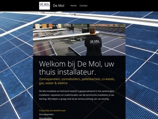 TECHNISCH- EN MONTAGEBEDRIJF DE MOL