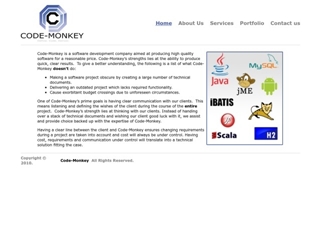 CODE-MONKEY