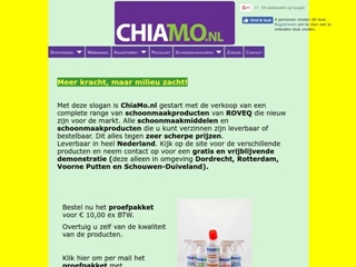 CHIAMO.NL