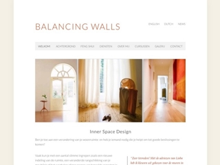 BALANCINGWALLS FENG SHUI