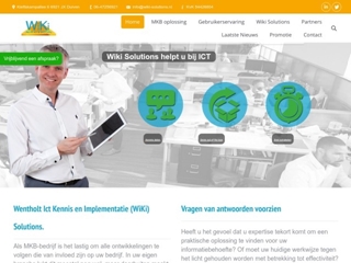 WIKI SOLUTIONS