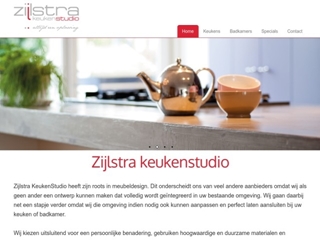 ZIJLSTRA KEUKENSTUDIO ALTIJD EEN OPLOSSING