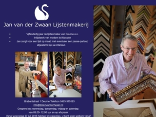 ZWAAN J J M VD